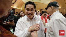 Erick Thohir Segera Laporkan Malam Munajat 212 ke Bawaslu