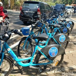 Boseh: Antara Model Bisnis Startup & Subsidi Pemkot Bandung