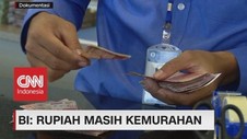 BI: Rupiah Masih Kemurahan
