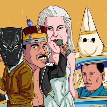 Film Nominasi Oscar yang Dapat Cuan Besar