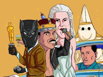 Film Nominasi Oscar yang Dapat Cuan Besar