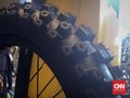 Memilih 'Sepatu' untuk Motor Trail