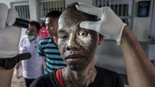 FOTO: Lapas Jadi Surga Pengendalian Narkoba