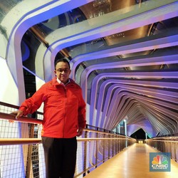 Geger Nasdem Kritik Jokowi, Demi Muluskan Anies Nyapres 2024?