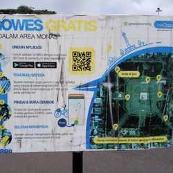 Menakar Peluang Bisnis Bike-Sharing, Bisa Cuan atau Buntung?