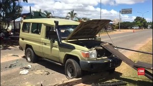 VIDEO: Dua Warga Venezuela Tewas di Tangan Militer