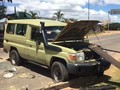 VIDEO: Dua Warga Venezuela Tewas di Tangan Militer