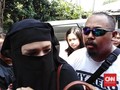 Mulan Jameela Ajak Safeea Jenguk Ahmad Dhani di Penjara