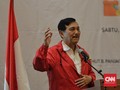 Luhut Cerita Dekat dengan Jokowi, Tapi Lebih Kenal Prabowo