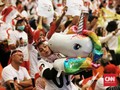 Ada 'Kuda Unicorn' di Konvensi Rakyat Jokowi-Ma'ruf