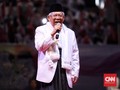 Ma'ruf Amin Sebut Sudah Siap Hadapi Debat Cawapres
