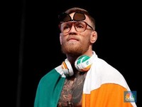 Connor McGregor Kembali Umumkan Pensiun dari UFC