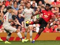Klasemen Liga Inggris Usai Man United vs Liverpool Imbang