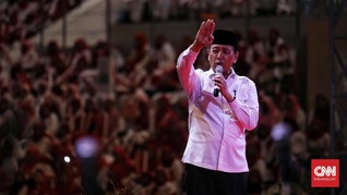 Wiranto: Jangan Takut dengan Pergerakan Massa Pemilu 2019