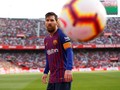 4 Rekor Gila Messi Usai Hattrick Bawa Barcelona Tekuk Sevilla