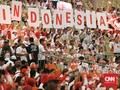 Perwakilan TKN Datang ke Mabes Polri Terkait Ujaran Kebencian