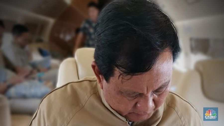Surat Prabowo