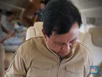 Tiba-Tiba Prabowo Telepon Menhan Jepang, Ada Apa?