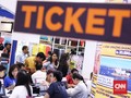 Harga Tiket Pesawat Masih 'Selangit'