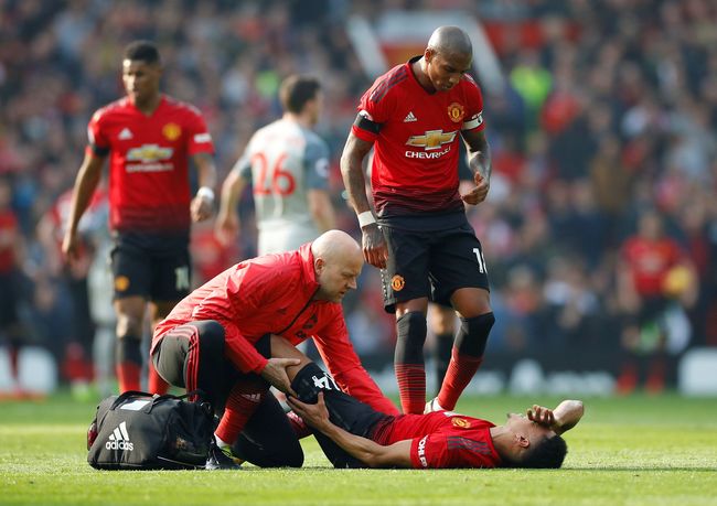 Rekor MU Ganti Tiga Pemain di Babak Pertama Liga Inggris