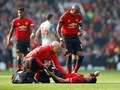 Rekor MU Ganti Tiga Pemain di Babak Pertama Liga Inggris