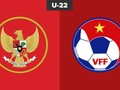 LIVE: Timnas Indonesia U-22 vs Vietnam di Piala AFF