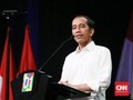 Jokowi Targetkan Raup 70 Persen Suara di Yogyakarta