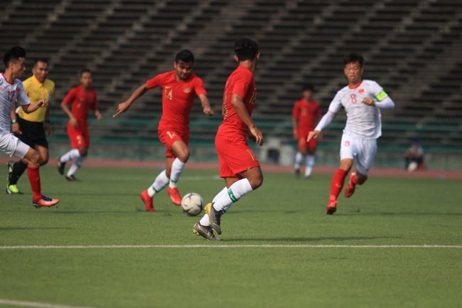Lolos ke Final, Timnas Indonesia U22 Bidik Juara Piala AFF Lolos ke Final, Timnas Indonesia U22 Bidik Juara Piala AFF