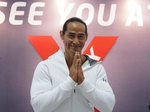 Viral Beda Otot Kuli Vs Otot Gym, Ade Rai: Perdebatan yang Nggak Perlu