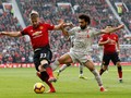 Manchester United vs Liverpool Berakhir Imbang Tanpa Gol