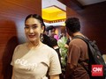 Cerita Happy Salma Syuting 'Dilan 1991' Sambil Menyusui