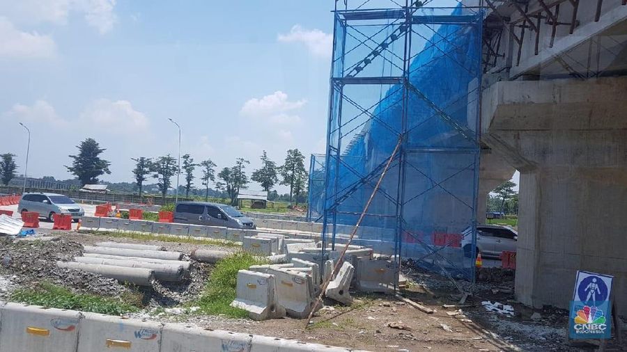 Penerapan arus searah untuk menyambut arus mudik dan arus balik Lebaran 2019 bakal diberlakukan.