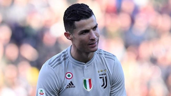 Cristiano Ronaldo Disebut Mulai Ragukan Allegri di Juventus