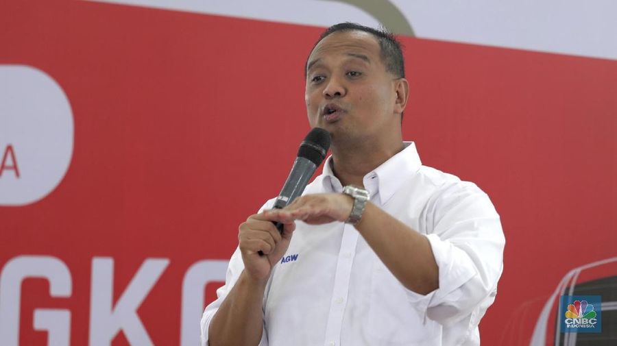 Gantikan Agung Wicaksono
