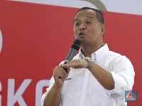 Dirut Transjakarta Agung Wicaksono Resign, Ini Respons Anies
