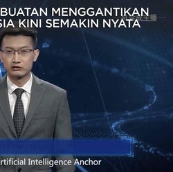 Artificial Intelligence Mulai Gantikan Manusia? Ini Buktinya