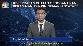 Artificial Intelligence Mulai Gantikan Manusia? Ini Buktinya