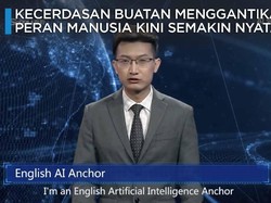 Artificial Intelligence Mulai Gantikan Manusia? Ini Buktinya
