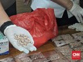 Sita 9.000 Butir MXE, Polisi Sebut Narkotika Jenis Baru
