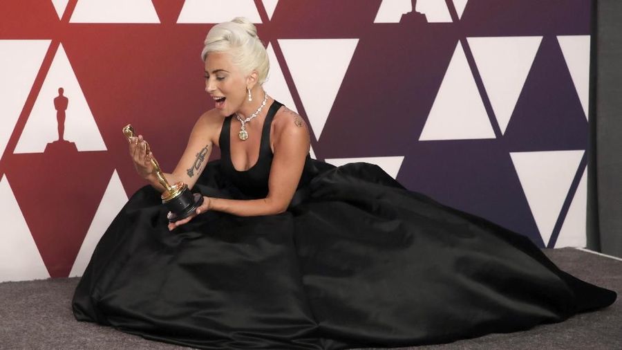 Busana para tamu dan bintang di pagelaran Academy Award ke 91th pada pada (25/2) di Dolby Theater, Amerika Serikat, ini sedang hangat dibicarakan oleh netizen