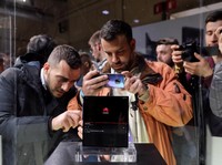 Ini Spesifikasi Mate X, Ponsel Layar Lipat Huawei Rp 36 Juta