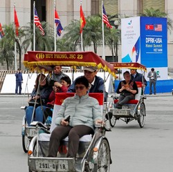 Tukang Becak di Jawa Mendadak Jadi OKB, Menang Undian Rp 50 M
