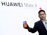 Saat Bos Huawei Sebut Samsung Produsen HP Kecil