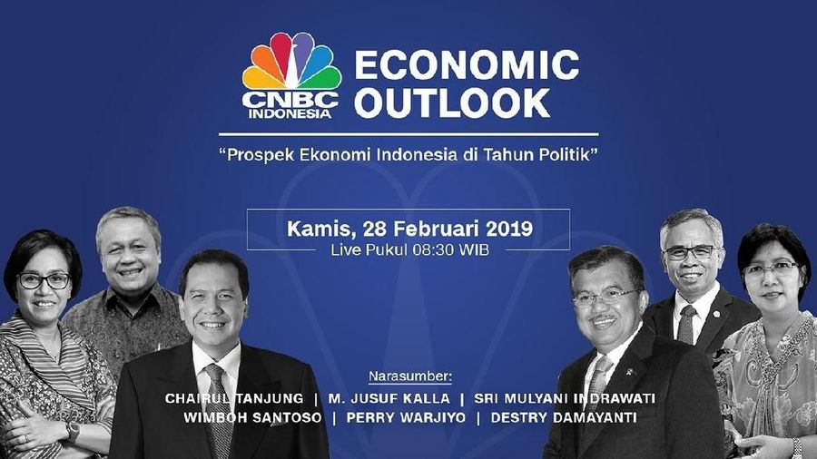 Event tahunan ini diharapkan bisa menjadi ruang diskusi bagi para regulator, pelaku usaha dan stakeholders, dan masyarakat luas,