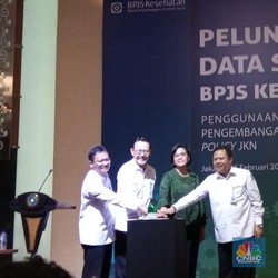 Senin Depan, Hasil Audit Defisit BPJS Kesehatan Diumumkan