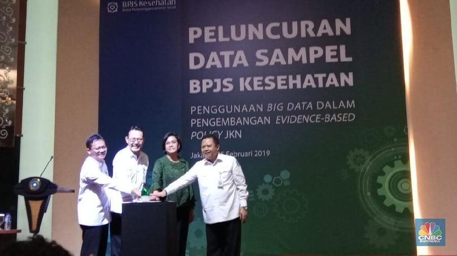 BPJS Kesehatan dijadwalkan akan memaparkan hasil audit BPKP terkait defisit keuangan pada Senin (27/5/2019).