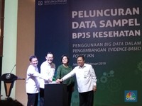 Senin Depan, Hasil Audit Defisit BPJS Kesehatan Diumumkan