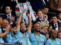 5 Catatan Penting Man City Juara Piala Liga Inggris