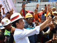 Prabowo Sebut Dana Rp 11.000 T di Luar, Jokowi Minta Bukti