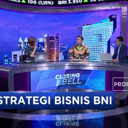 Rencana BNI Di Tengah Meredanya Agresivitas The Fed